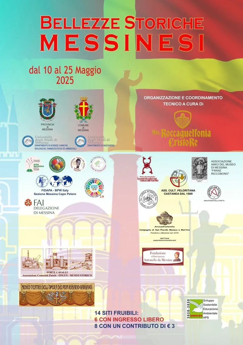 Bellezze Storiche Messinesi 1
