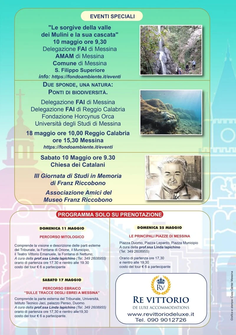 Bellezze Storiche Messinesi 4